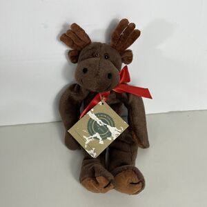 Boyd Bear & Friends "Millie Lamoose" Vintage 1985-98